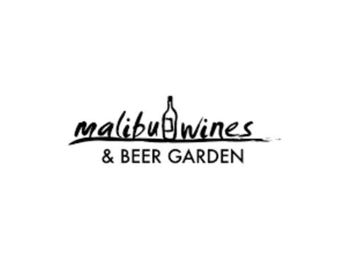 MALIBU WINES & BEER GARDEN - CASE OF CABERNET SAUVIGNON