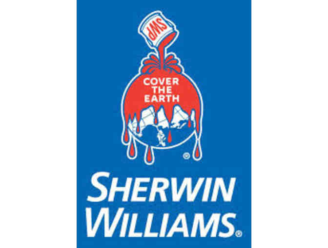 SHERMAN-WILLIAMS PAINT PACKAGE