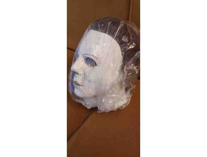 MICHAEL MEYER'S MASK (REMAKE FROM HALLOWEEN)