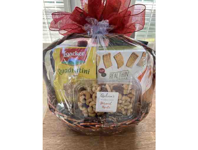 GELSON'S HOLIDAY BASKET