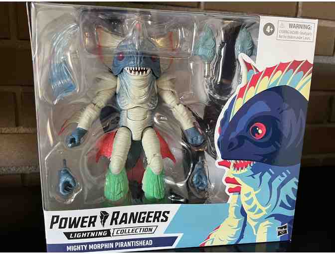 POWER RANGERS POWER PACK