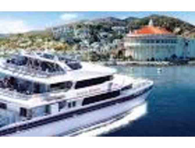 $100 GIFT CARD FOR CATALINA EXPRESS