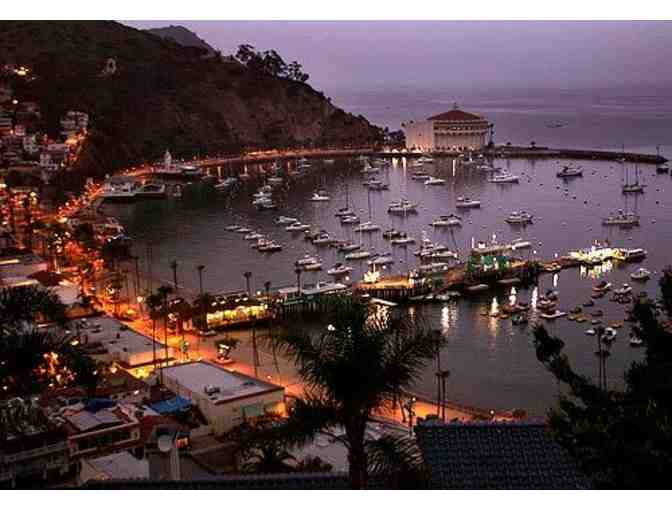 3 hour Back Country Jeep Tour of Catalina Island for 5