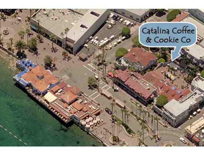$30 Gift Card to Catalina Coffee and Cookie Company Catalina Island