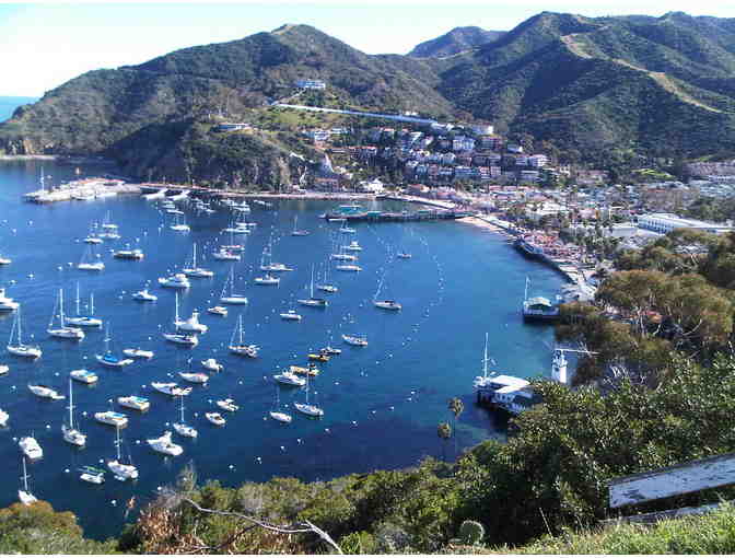 POPULAR LOBSTER TRAP RESTAURANT CATALINA ISLAND