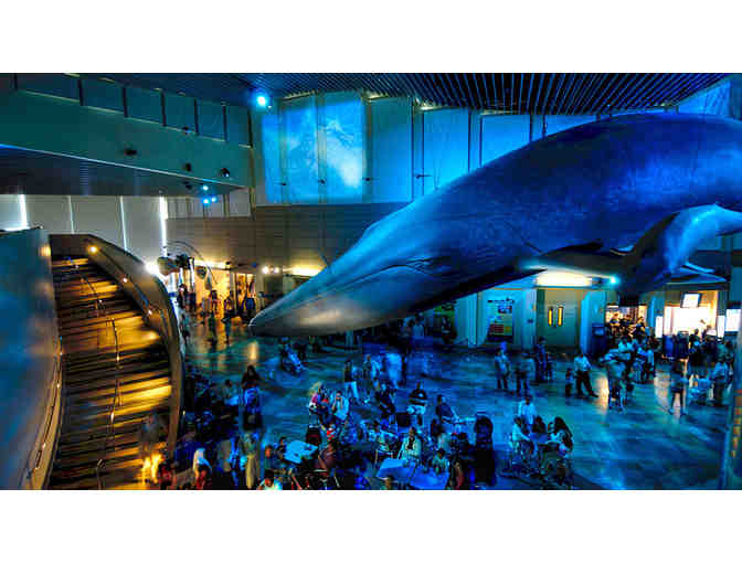 2 Tickets for the Aquarium of the Pacific