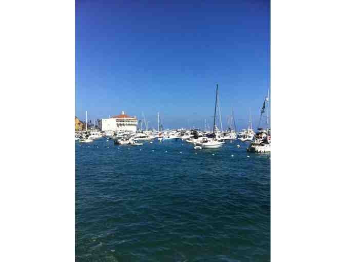 $100 Gift Certificate to Bluewater Avalon on Catalina Island