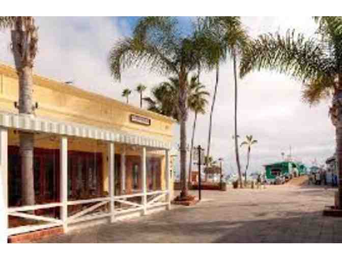 Dinner for Two at the Avalon Grille - Catalina Island, CA