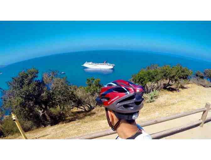 2 Electric Bikes for 2 Houra on Beautiful Catalina Island
