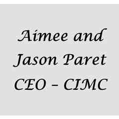 Aimee and Jason Paret