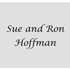 Sue and Ron Hoffman