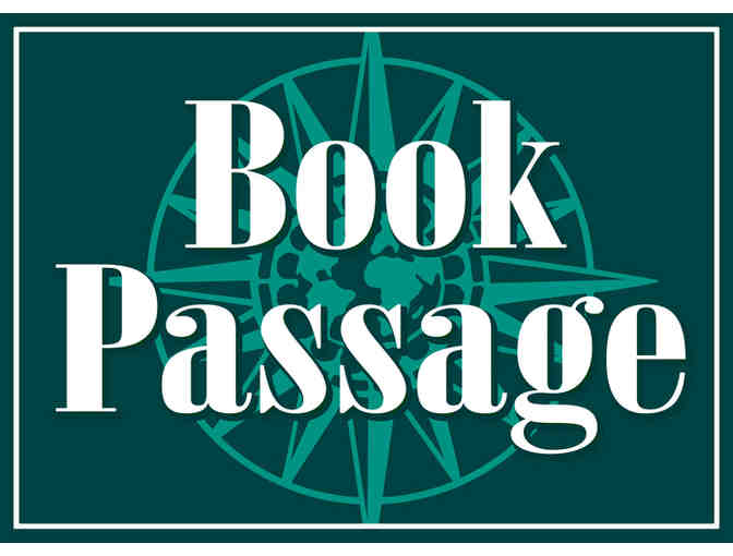 A Book Talk for 20 people at Book Passage