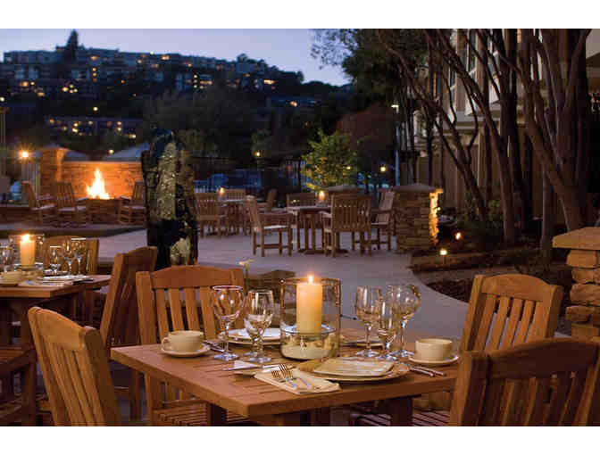 Enjoy a special night by the water with a beautiful view by the bay!