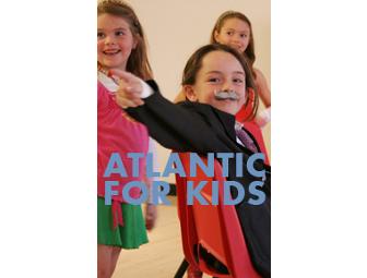 Atlantic Theater Company for Kids: 4 Tickets to Fall 2010 Production