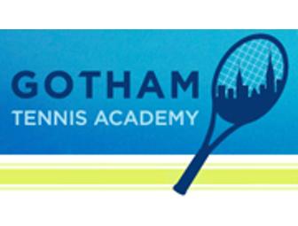 Gotham Tennis Academy: 1 Week Kids Tennis Summer Camp