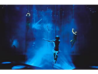 Cirque de Soleil's LOVE in Las Vegas: 4 Tickets