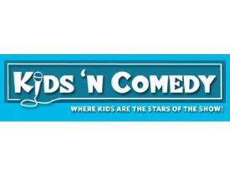 Kids 'n Comedy Show at Gotham Comedy Club: 10 Tickets