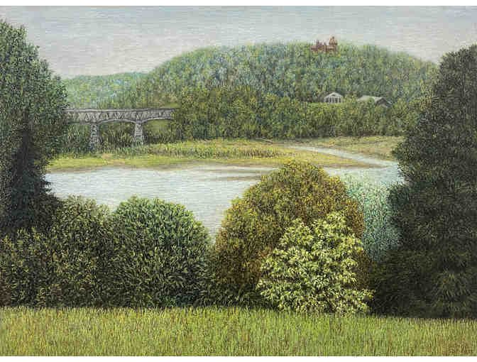 Donna Barrett, Over the Hudson - Photo 1