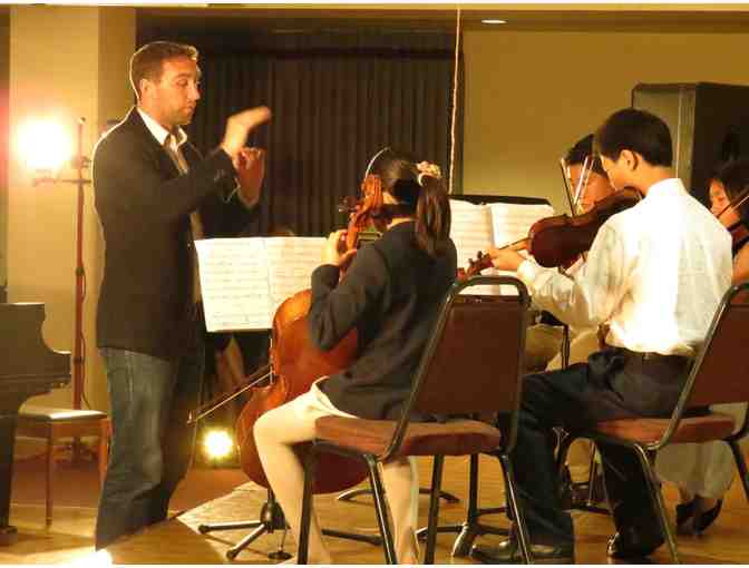 2 Music Lessons at Northern California Music & Art Culture Center