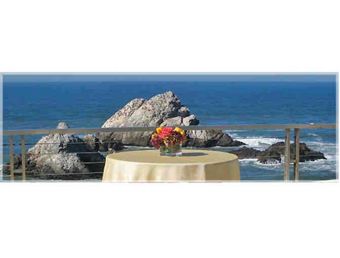 Champagne Brunch for two at Cliff House