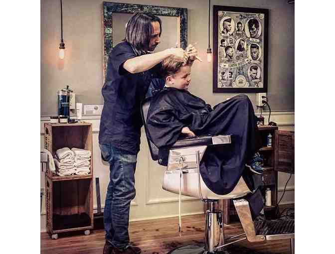 $45 to Shavery Barbershop - Gift Card