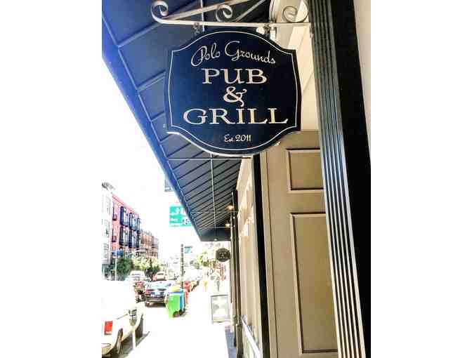 $50 to Polo Grounds Pub & Grill - Gift Card