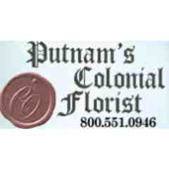 Putnam's Colonial Florist