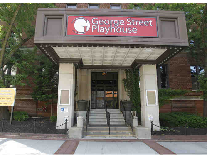 New Jersey Theatre Two-Pack: George Street Playhouse and the State Theatre