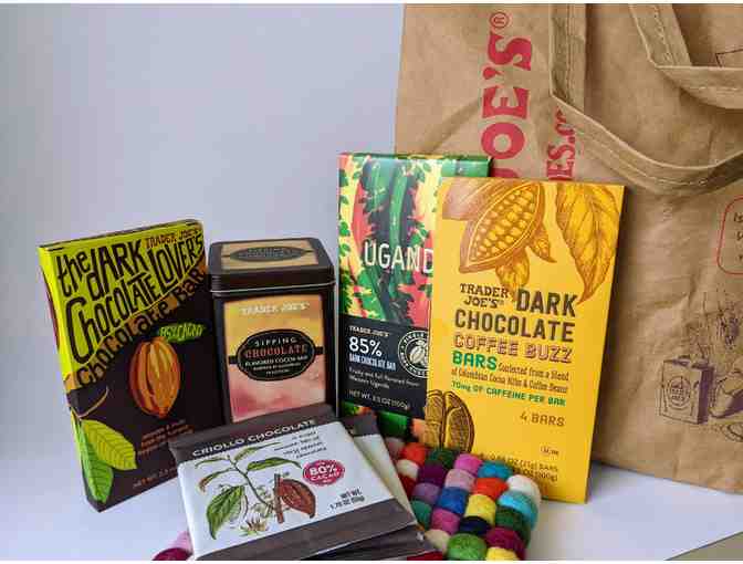 Trader Joe's Chocolate and More Package