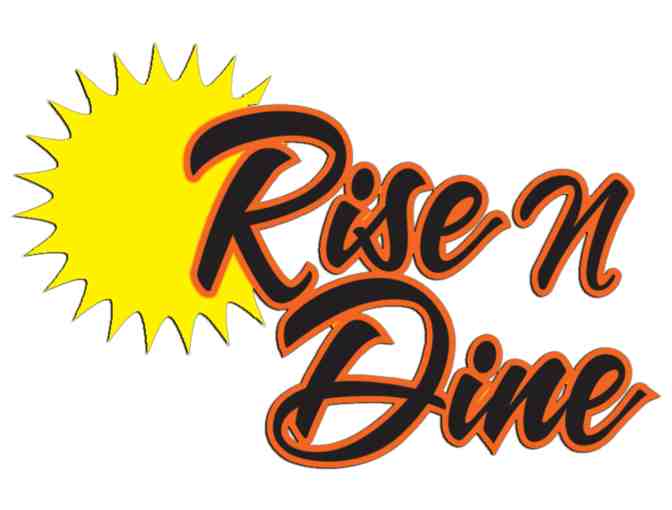 Rise & Dine $20 Gift Certificate
