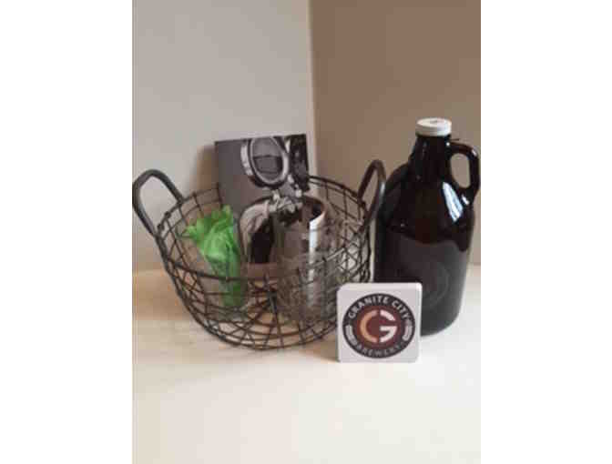 Granite City Brewery $25 Gift Card