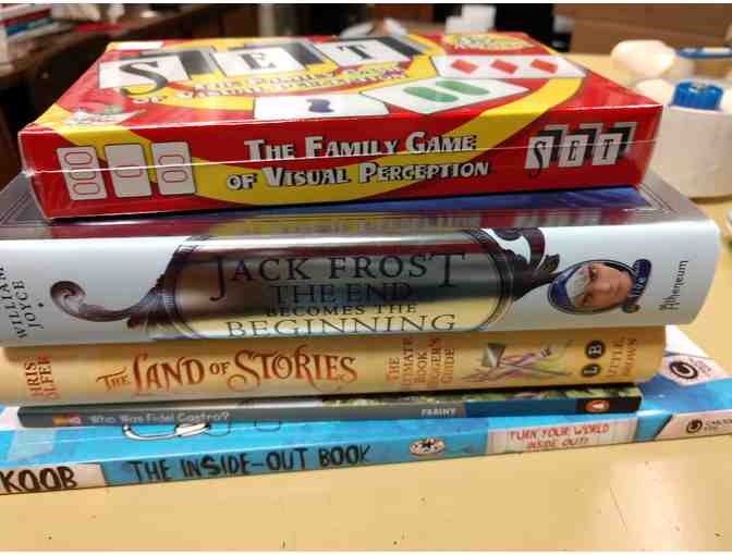 Book Bin ~ 4th/5th Grade Pack + $5 Gift Card