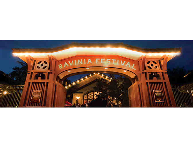 Ravinia tickets ~ Classical on the Lawn