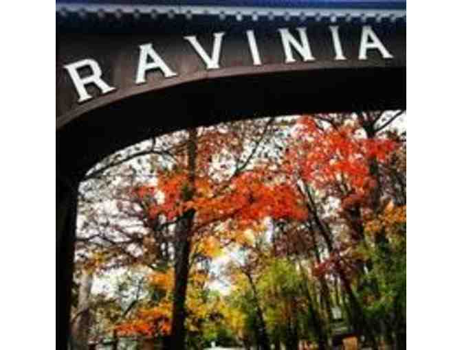 Ravinia tickets ~ Classical on the Lawn