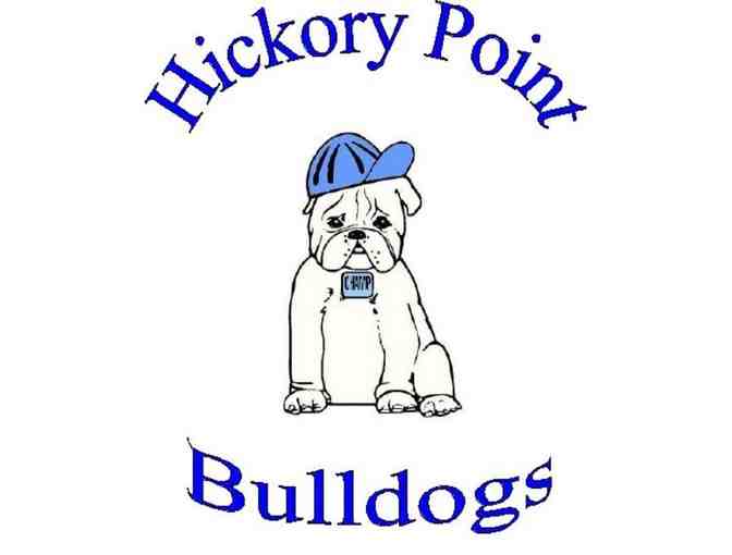 Hickory Point - Gym Class Rocks when you're the teacher! GRADE 2