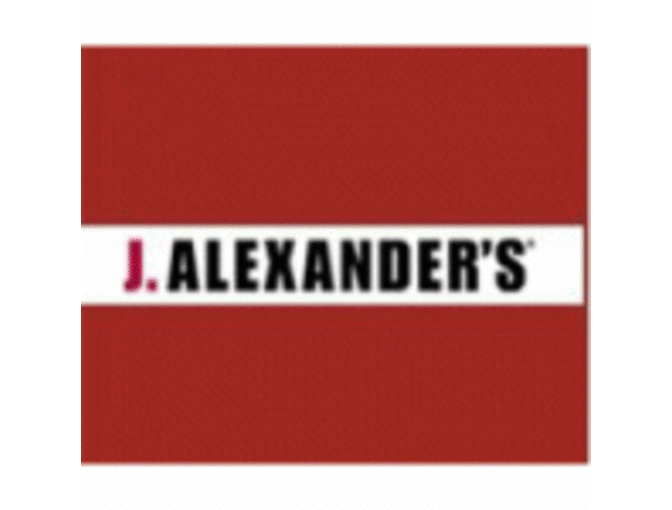 Redlands Grill - J Alexanders ~ $50 Gift Certificate
