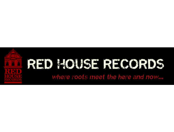 Red House Records: Folk/Singer-Songwriter CD Bundle