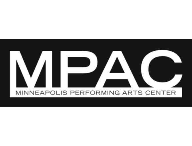 Minneapolis Performing Arts Center: One (1) Session of Summer Dance Camp