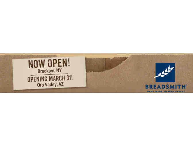 Breadsmith: Twelve Loaves of Artisan Bread