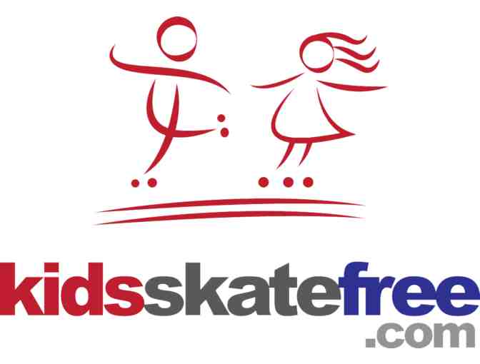 Roller Garden Skate Center: FOUR Free Skate Passes