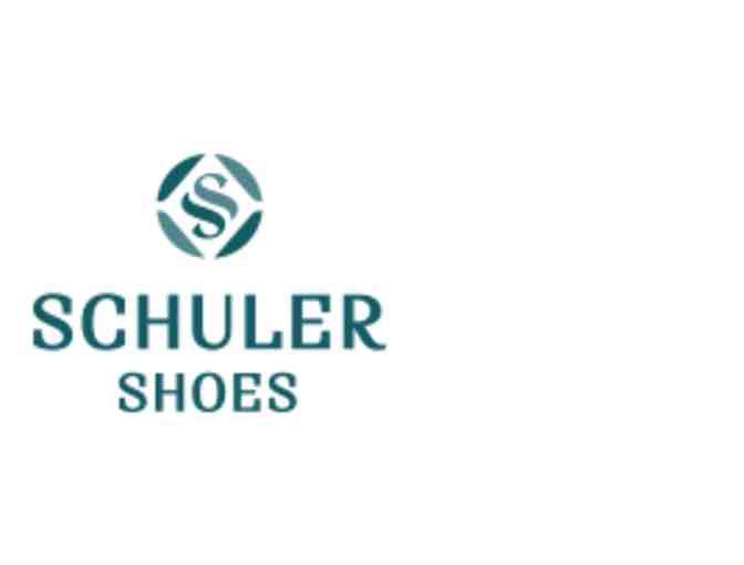 Schuler Shoes $25 Gift Card