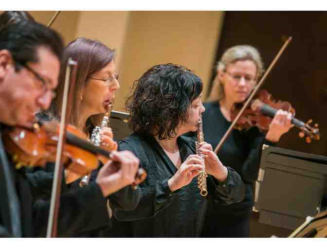 St. Paul Chamber Orchestra: Two Tickets to an SPCO Concert