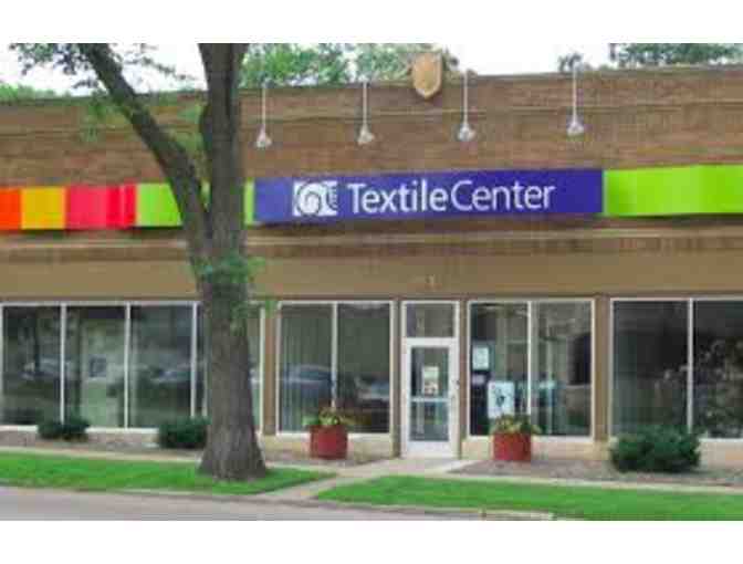 Textile Center 1 Year Membership