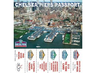 Chelsea Piers Passports