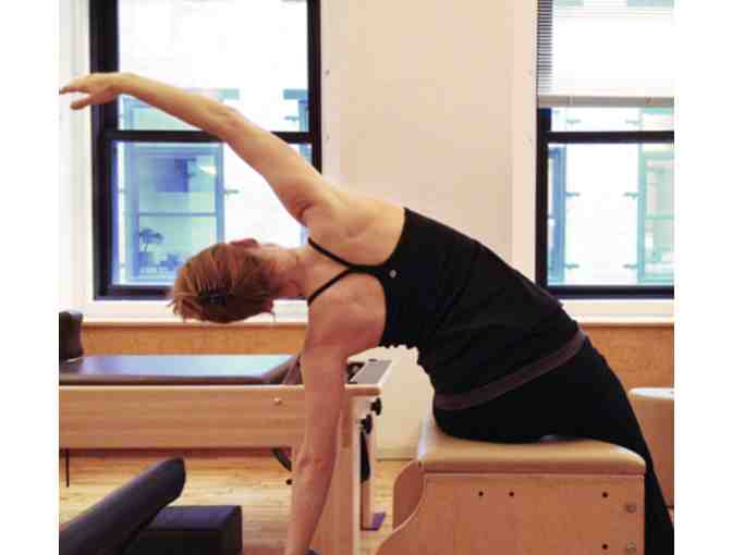 Private Pilates Session at Mongoose Bodyworks