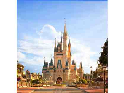 Walt Disney World Family Tickets