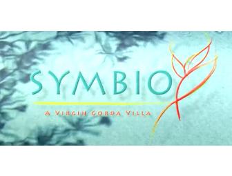Seven Night Stay at Symbio Villa in British Virgin Islands