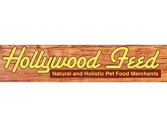 Gift Basket for Your Dog from Hollywood Feed