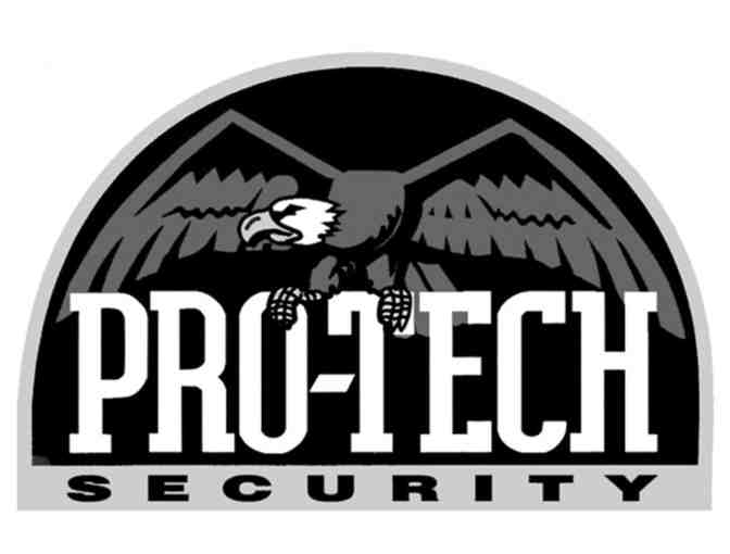 Pro-Tech Security 6 Hours of Private Guard Service