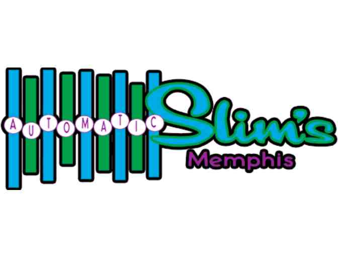 Automatic Slims $25 Gift Card